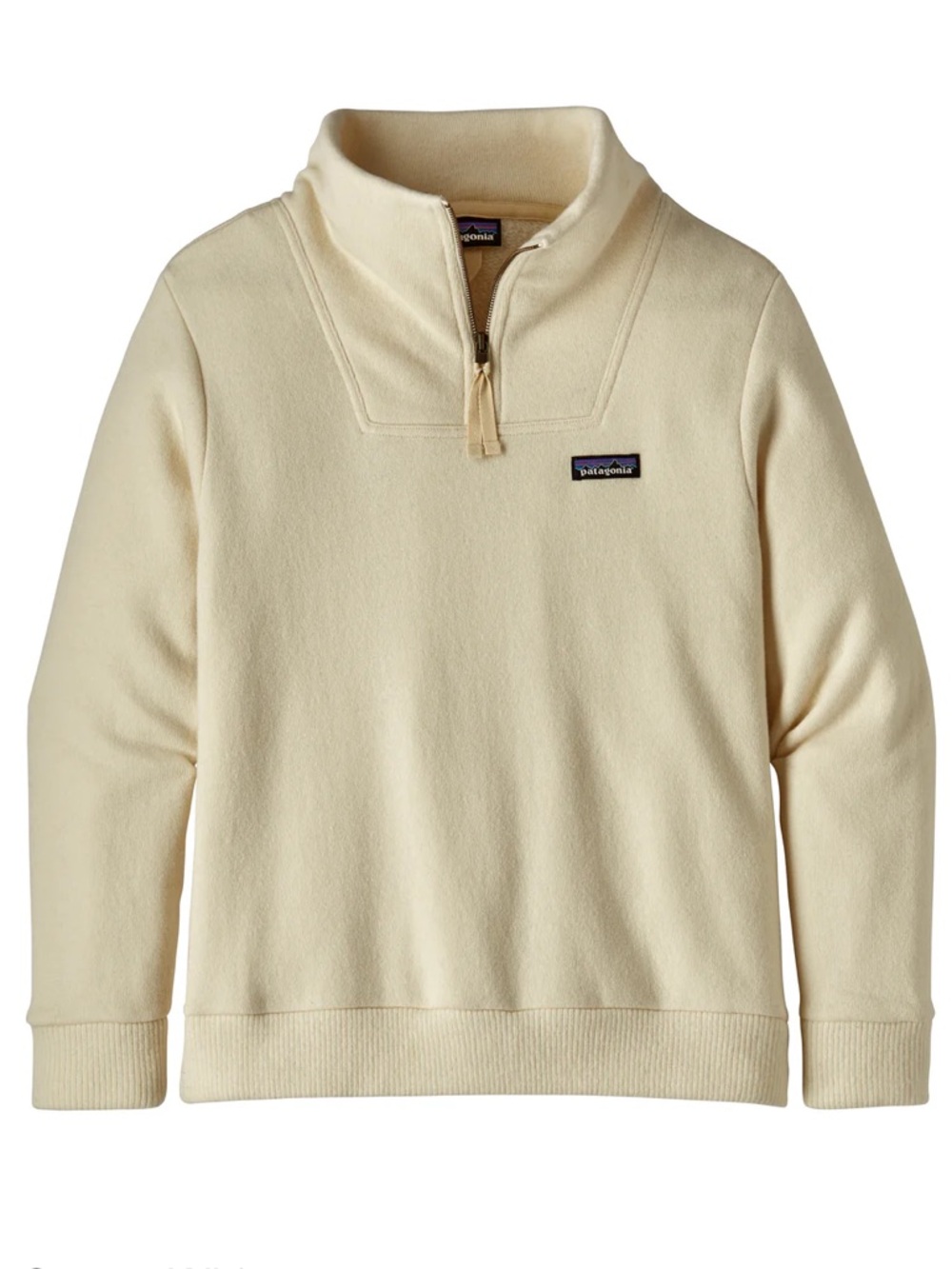 Patagonia Woolie Fleece Pullover XL